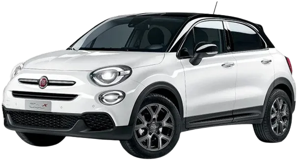 Fiat 500X Crossover