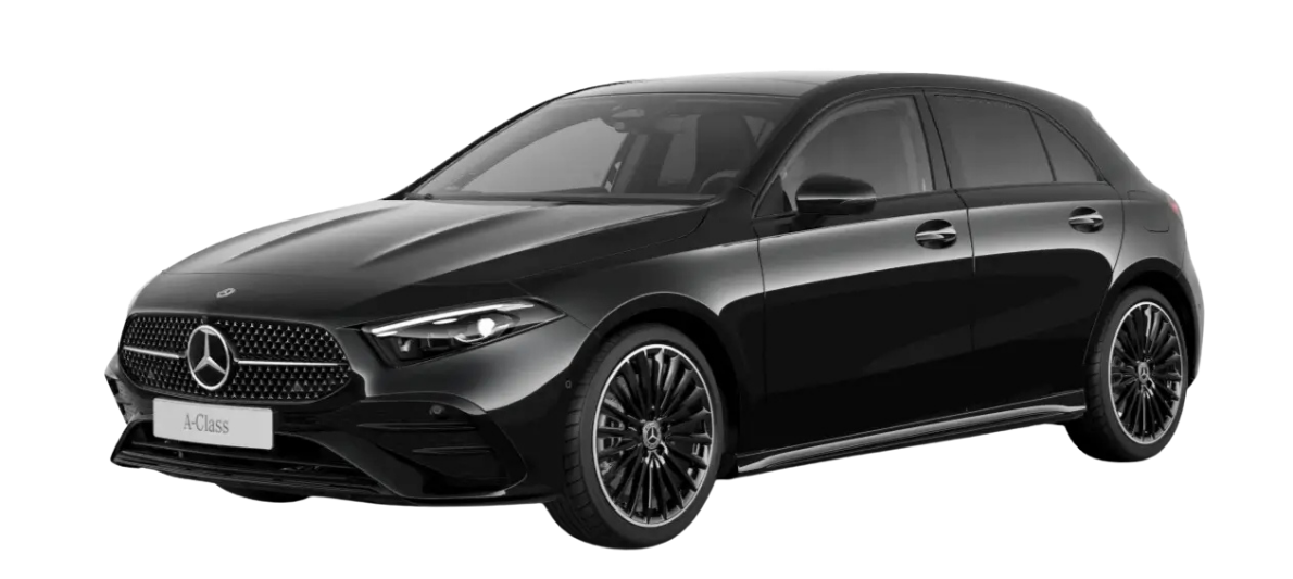 Mercedes Classe A180d AMG Line