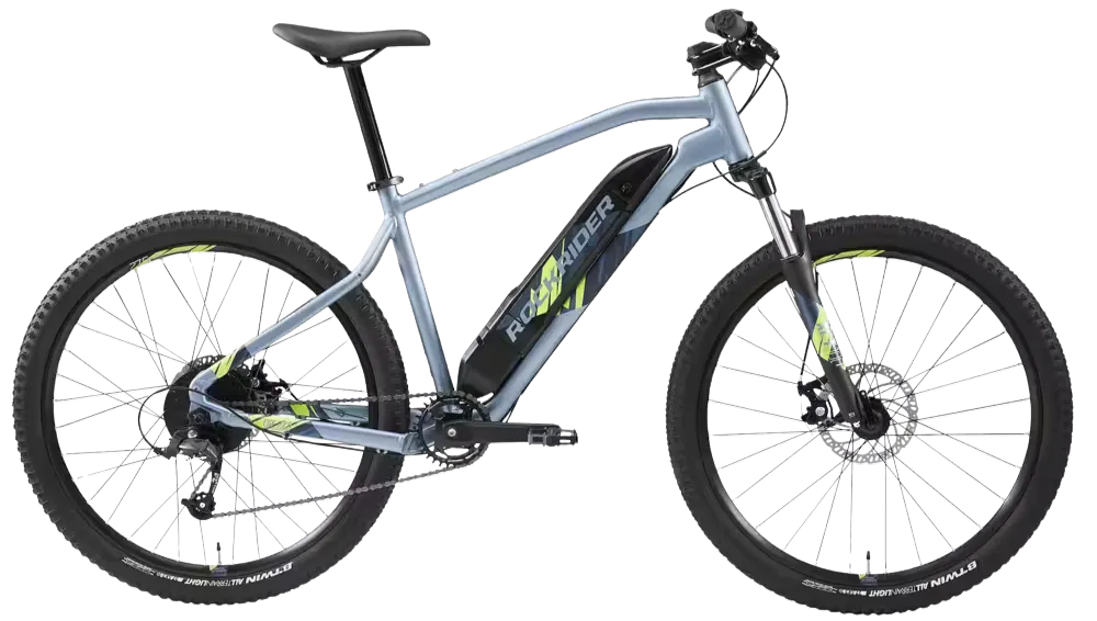 Mountain E-Bike