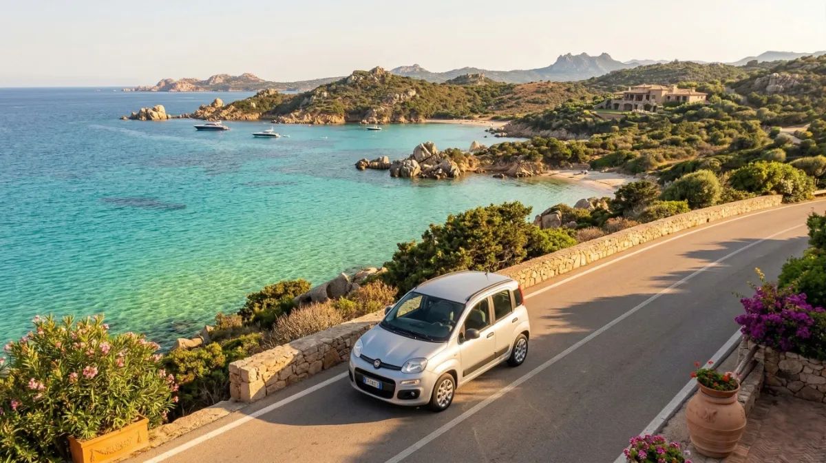 Esplora la Sardegna con Emerald Rent